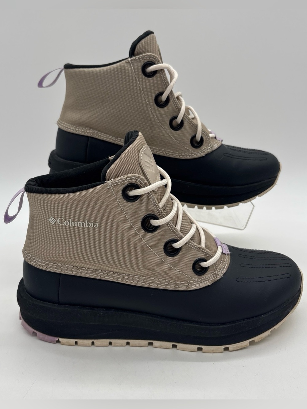 Columbia Moritza Shield Women's Size 7 Waterproof Winter Boots BL2387-217